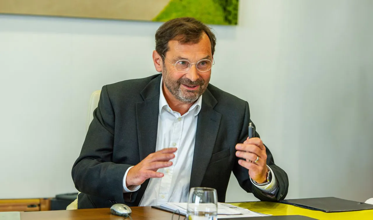 Prof. Dr. Michael Heuser im Interview